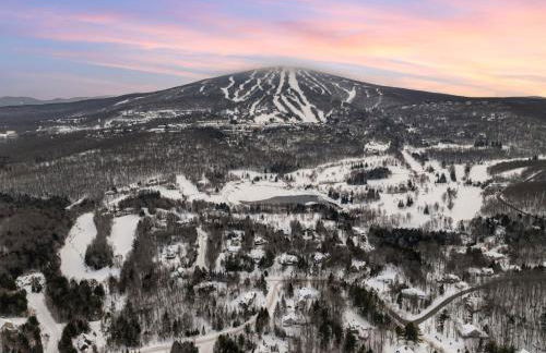 Mountain Haven for Families w Deck - Shuttle - Views - Foto 58