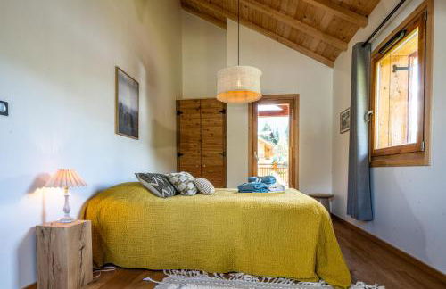 Chalet plein sud 10 personnes garage privé cheminée - Foto 11