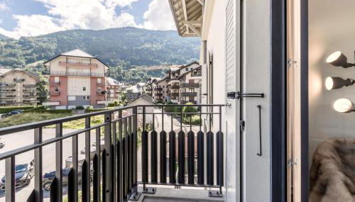 Le 202 - Proche telecabine - Vue Montagne - Foto 4