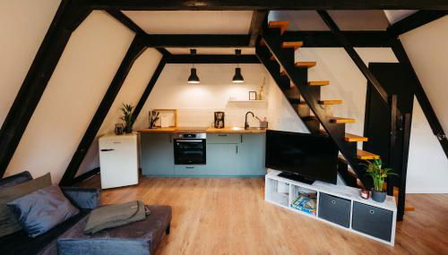 Gemütliches Nurdachhaus im Naturparadies mit Sauna - Erholung pur - Foto 2