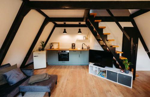 Gemütliches Nurdachhaus im Naturparadies mit Sauna - Erholung pur - Foto 2