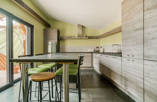 Swanky Cottage in Saasenheim With Balcony - Foto 17