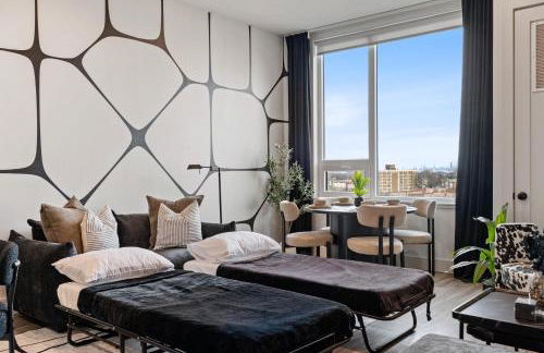 King Bd, Free Prkn, NYC View, 8min Train - Foto 48