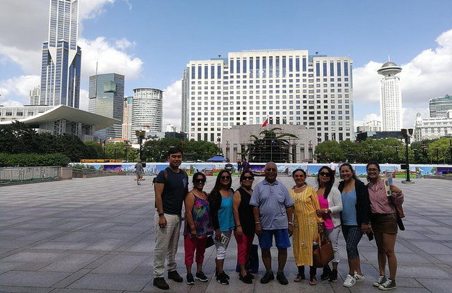 Shanghai tour de un día city tour - Foto 23