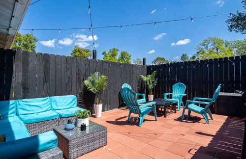 Dora's Haven Getaway-Cozy 1Bedroom with Boat or Camper Parking- Free - Foto 48