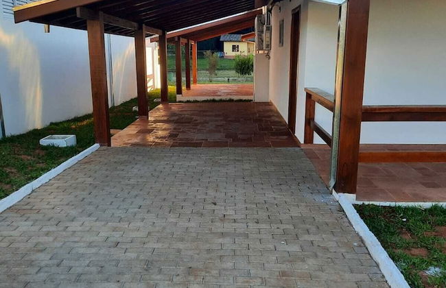 Vale das Águas Fazenda Resort - Photo 34