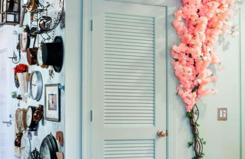 Mad Hatter Free Parking Sauna and Balcony - Foto 10