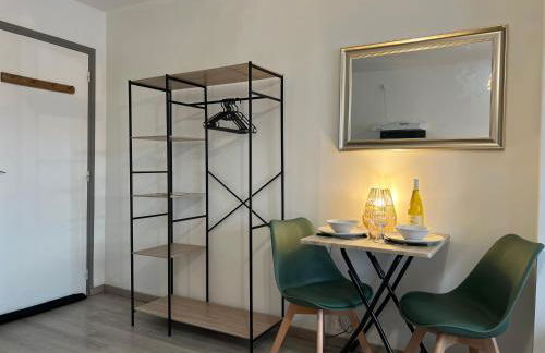 L'Auberge de la gare, appartements tout confort, proches Gare - Foto 13