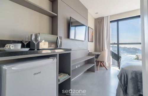 MHFA - Studios em Prédio Luxuoso com Vista Mar - Foto 104