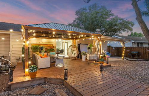 T Luxury Pool, Hot-tub, PickleBall, Arcade&Theater - Foto 4