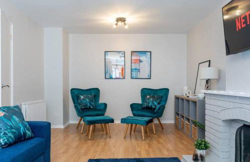 Templepatrick family home beside the Rabbit hotel - Foto 6