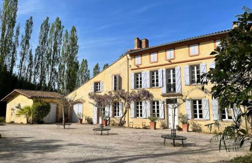 La Bourdette - Elegantes Herrenhaus im Boutique Stil - Foto 28