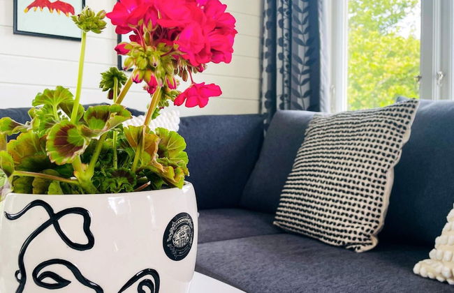 4 Person Holiday Home in Branno - Foto 19