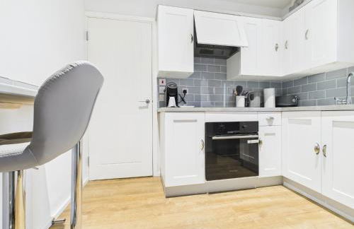 Stylish 1-Bedroom Apartment - Barton Heights, Central Tewkesbury - Foto 9