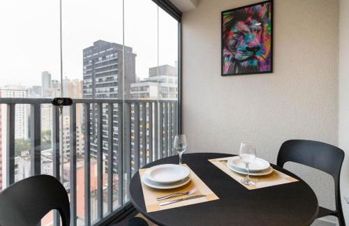 Facto Bela Vista - Studios por temporada - Foto 80