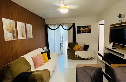 Apartamento luxuoso em condomínio com clube - Foto 37