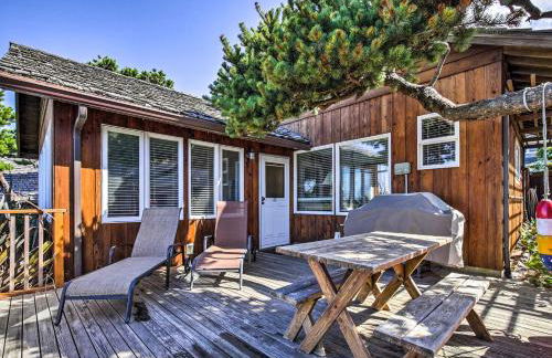 Oceanfront Escape with Pacific Views Surf and Explore - Foto 3