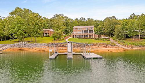 Arches - Artisan Home On The Main Body Of The Lake, 2 Covered Boat Slips - Foto 4
