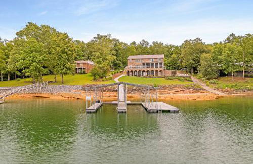 Arches - Artisan Home On The Main Body Of The Lake, 2 Covered Boat Slips - Foto 4