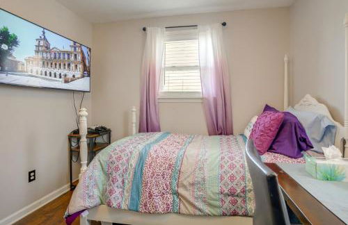 5 Mi to Dtwn Fredericksburg Family Gem with Yard - Foto 15