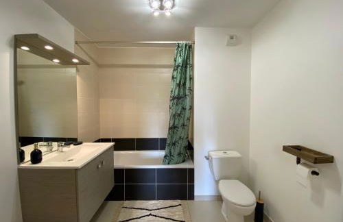 Bel Appartement lumineux à 5 minutes d'Annecy - Foto 8