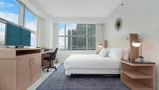 Roami at Brickell Arch - Foto 5, Zimmer