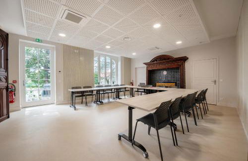 -Maison Calmels-PMR-7 Chambres et 7 SDB - proche Albi - Foto 48