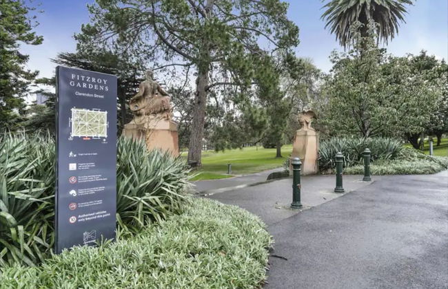 Charming Art Deco Unit in East Melbourne - Foto 12