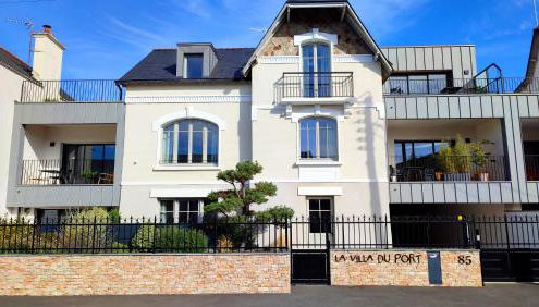 Appart Hôtel & Spa La Villa Du Port - Foto 3