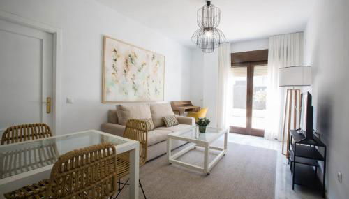 Alijar Lux Bormujos con piscina y parking gratis - Foto 4