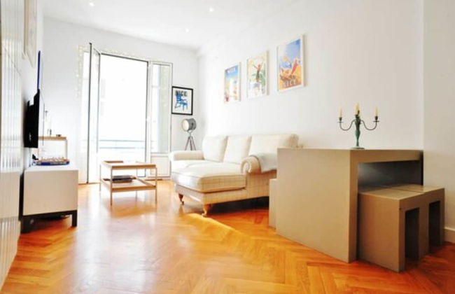 Apart Hotel Riviera - Grimaldi - Promenade des Anglais - Foto 52