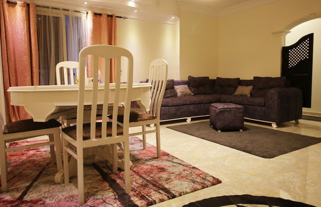 Lovely and Nice 4-bed Apartment in Near Ring Road - Foto 10