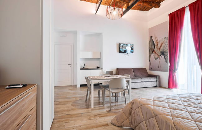 Toto e Peppino luxury rooms - Foto 8