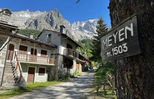 Baita Meyen - Val Ferret - Foto 21