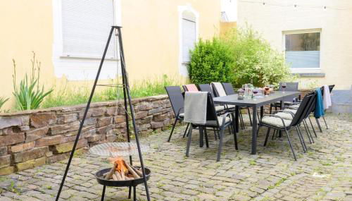 Hofgut Eveshausen Familienquartier Klassik 10-14 Gäste - Foto 5