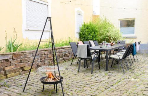 Hofgut Eveshausen Familienquartier Klassik 10-14 Gäste - Foto 5