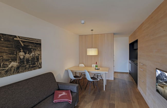 alpen select apartments Kleinwalsertal - Foto 20