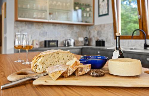 Villa Rok with Private Pool & Sunset Views near Pula - Foto 15