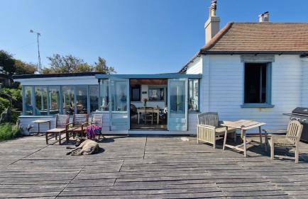 A Cosy Cabin at Cuckmere Haven - Foto 7