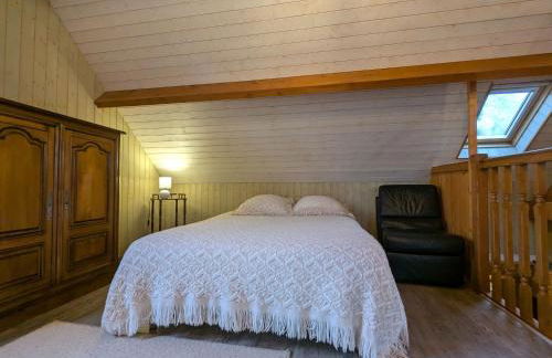 Maison idéale au bord du lac avec jardin clos et parking privé, animaux admis - FR-1-591-711 - Foto 16