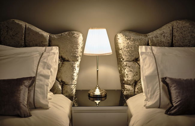 The Townhouse Simple2let Serviced Apart - Foto 23