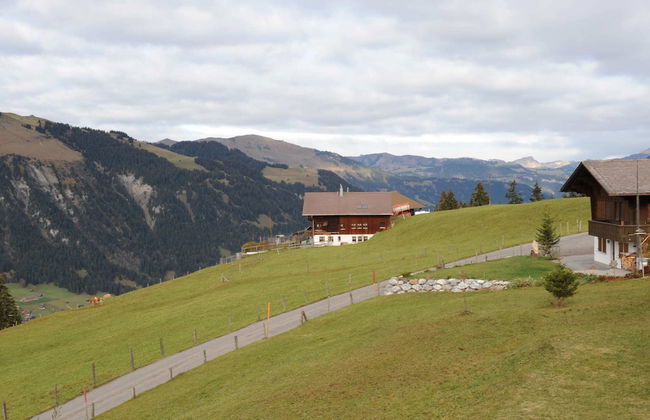 Chalet in Lenk Near Simmen Falls - Foto 24