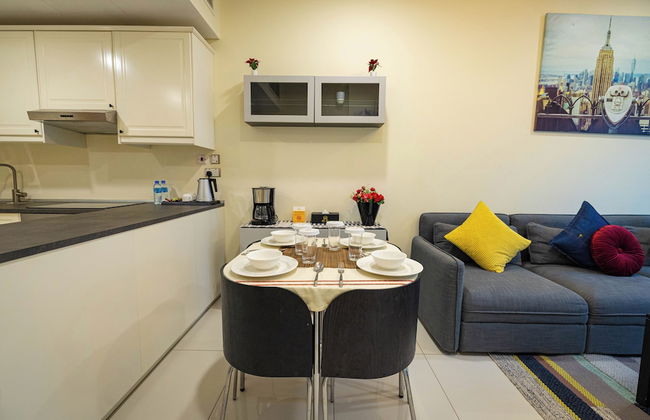 Al Manzil Residence & Suites - Foto 23