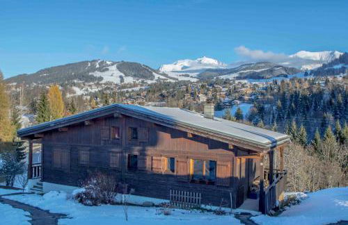 Close to the village - Chalet 4 Bedrooms, Mont-Blanc View - Foto 24