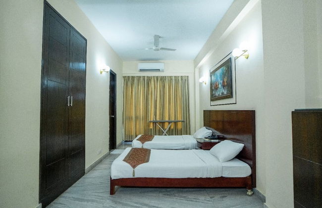 Enkay Residency V Block-Cyber City - Foto 19