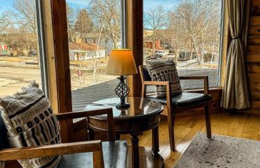 THE LOFT 3 level urban cabin with a HUGE patio! - Foto 11