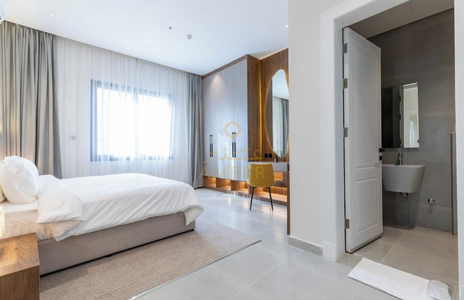 Amber Hospitality - Al Rawdah - Foto 61