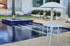 Apto frente Rio SJ da Barra MG - Foto 50