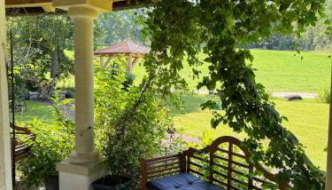 Romantik Unterkünfte Gut Rechetsberg - Foto 4, Garden