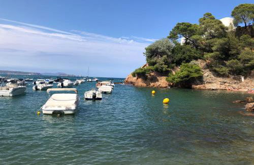 Villa Sa Riera Begur vue mer panoramique et plage à pieds - Foto 42